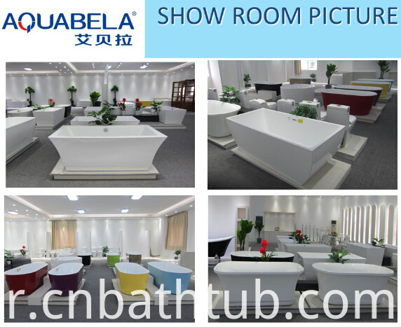 2014 European-Style Square Pedestal Outdoor SPA Bath (JL094)